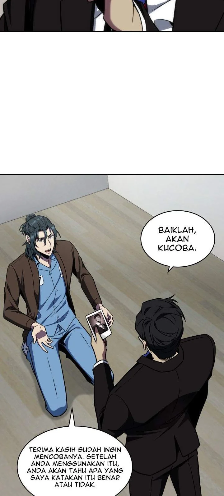 Tomb Raider King Chapter 263 Gambar 28