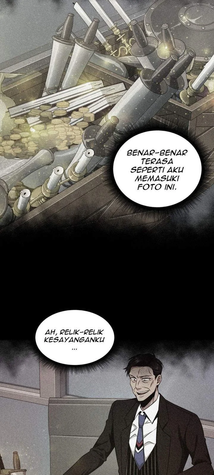 Tomb Raider King Chapter 263 Gambar 30