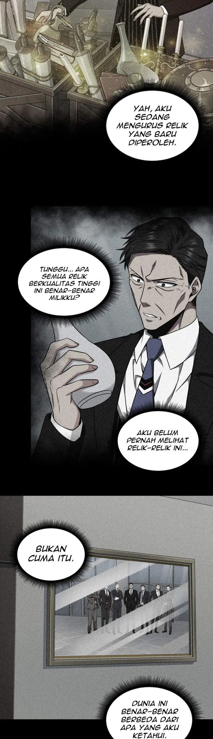 Tomb Raider King Chapter 263 Gambar 31