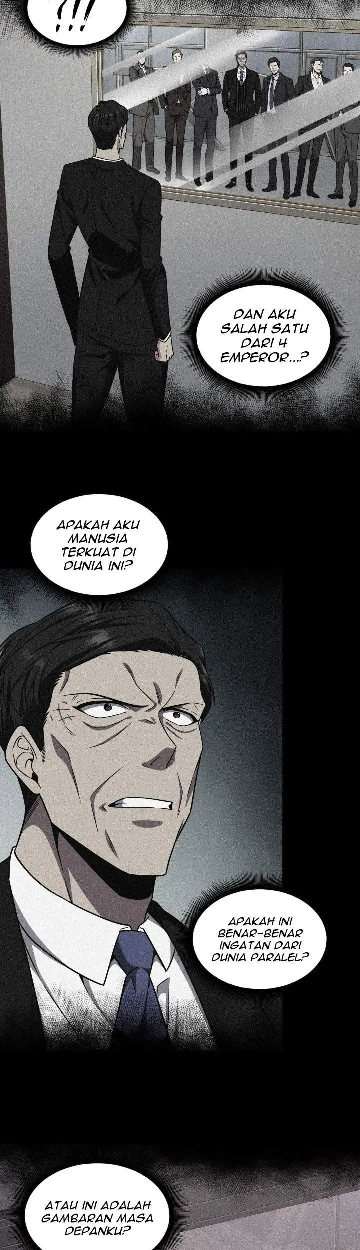 Tomb Raider King Chapter 263 Gambar 33