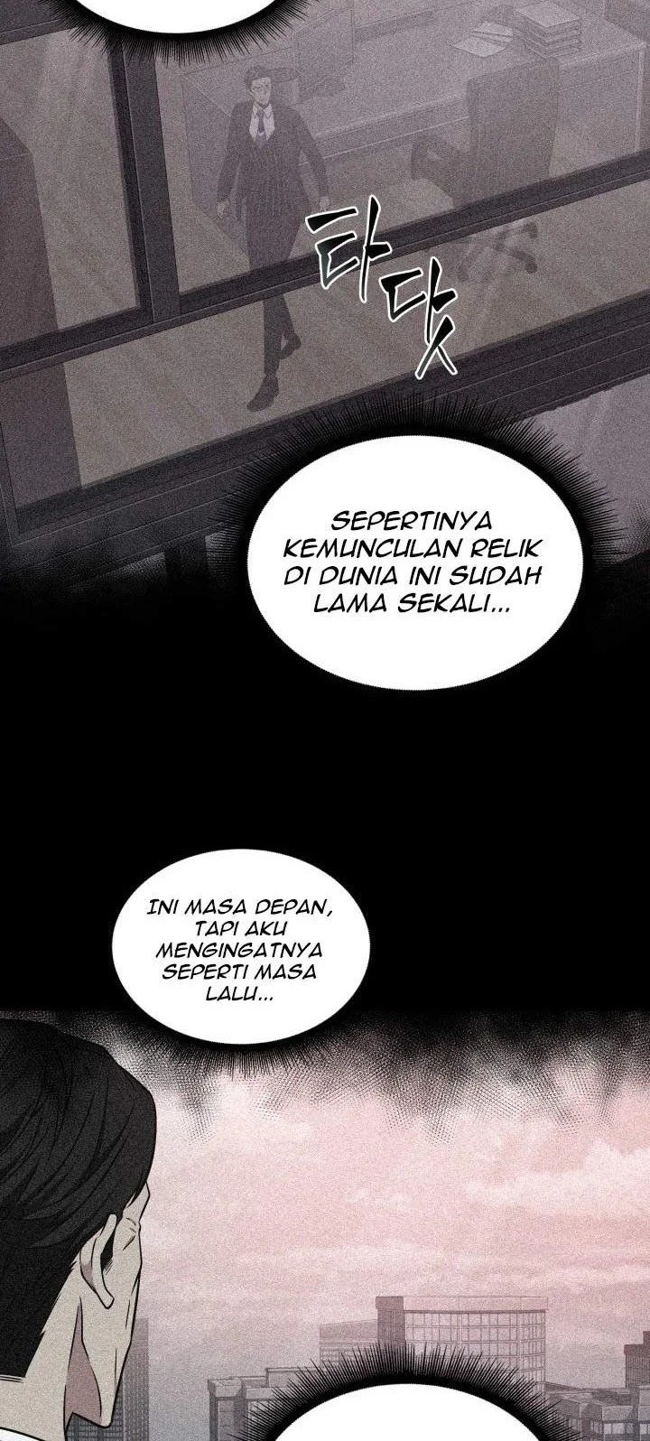 Tomb Raider King Chapter 263 Gambar 34