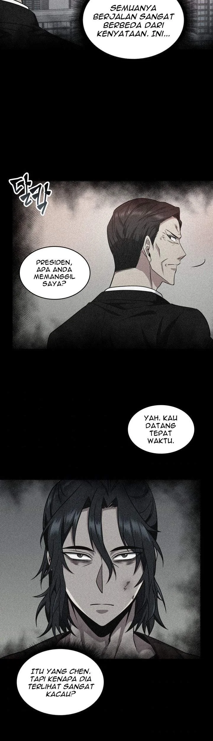 Tomb Raider King Chapter 263 Gambar 35