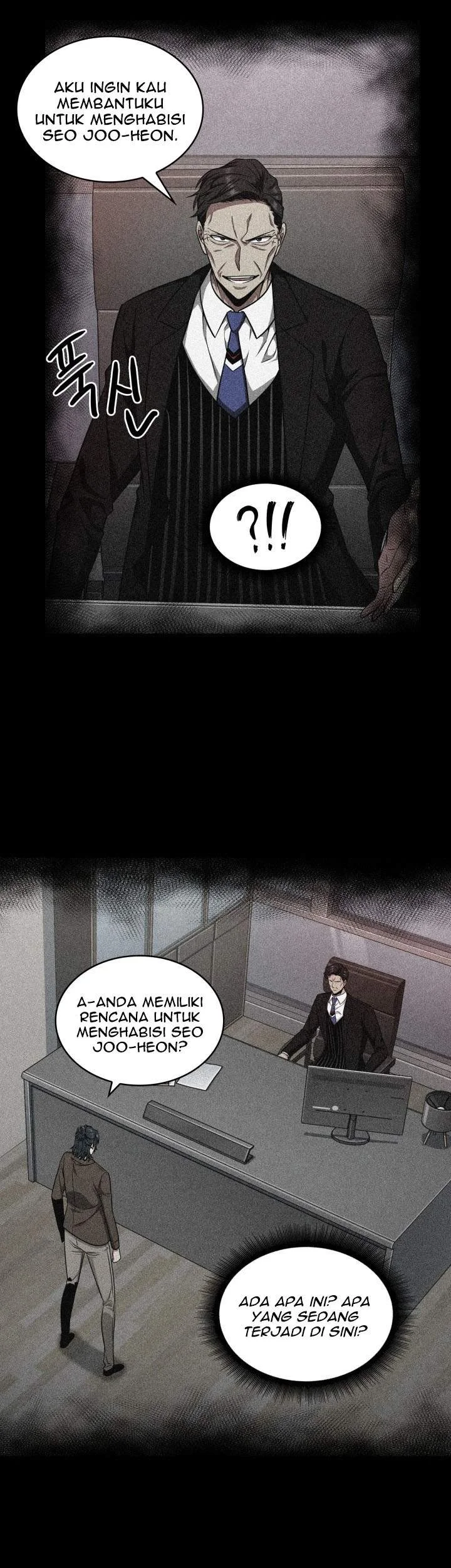Tomb Raider King Chapter 263 Gambar 37