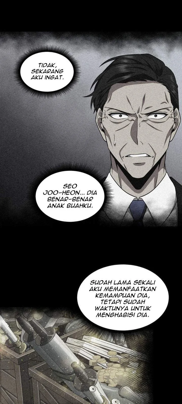 Tomb Raider King Chapter 263 Gambar 38