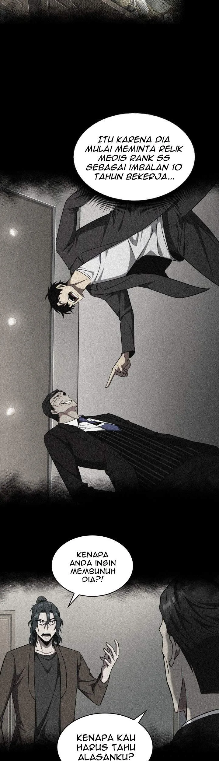 Tomb Raider King Chapter 263 Gambar 39