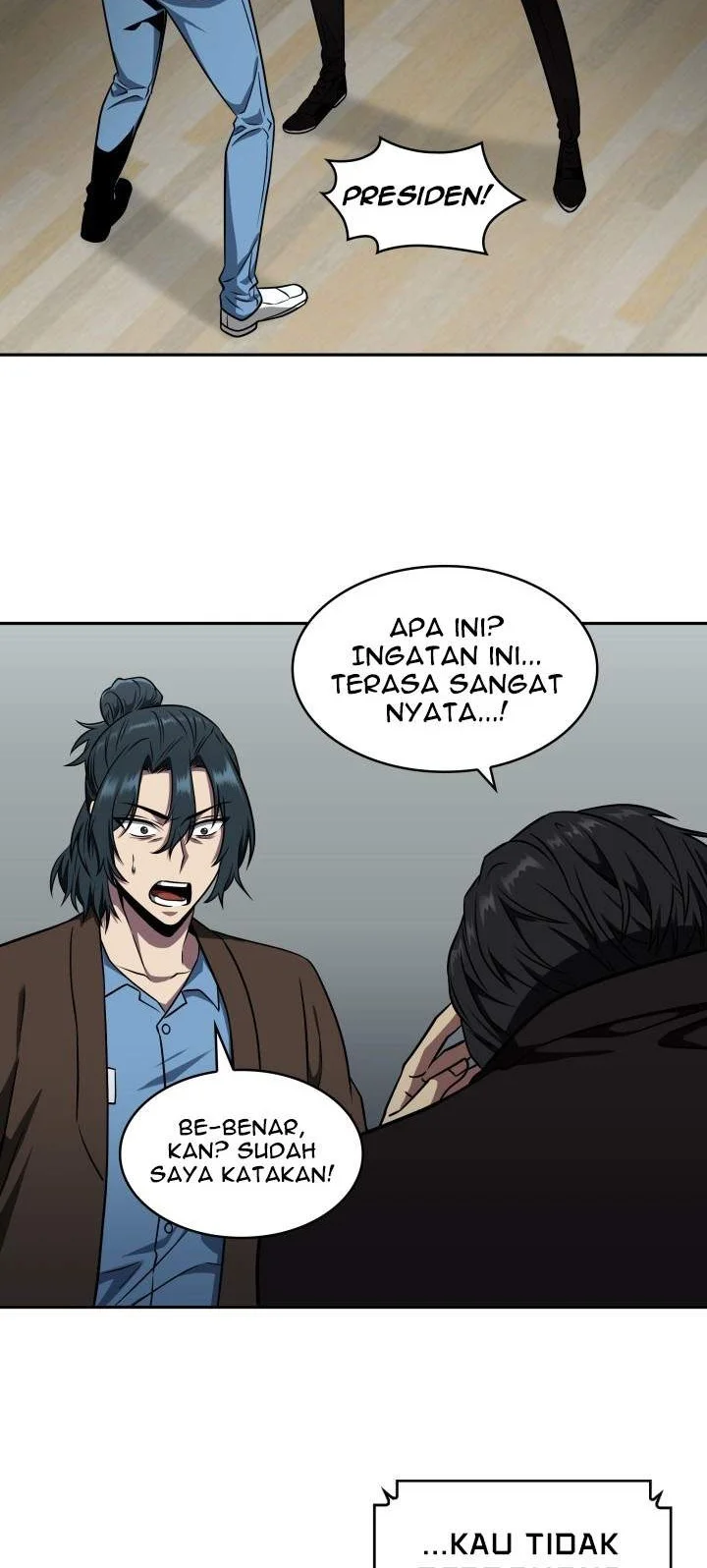 Tomb Raider King Chapter 263 Gambar 42
