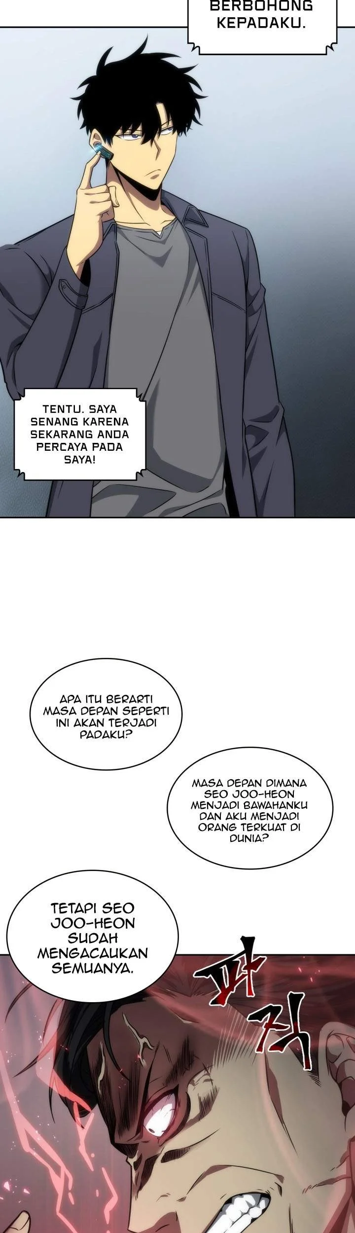 Tomb Raider King Chapter 263 Gambar 43