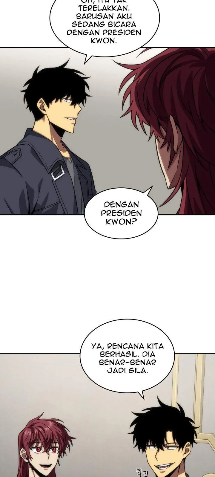 Tomb Raider King Chapter 264 Gambar 30