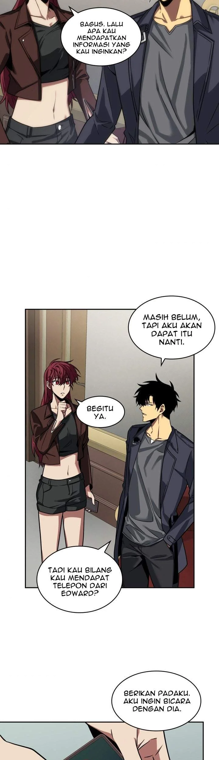 Tomb Raider King Chapter 264 Gambar 31