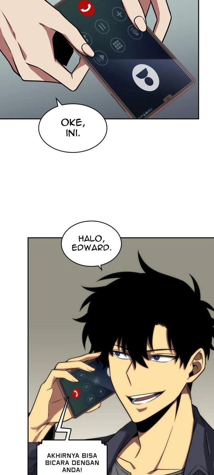 Tomb Raider King Chapter 264 Gambar 32