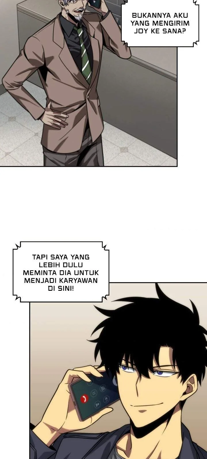 Tomb Raider King Chapter 264 Gambar 36