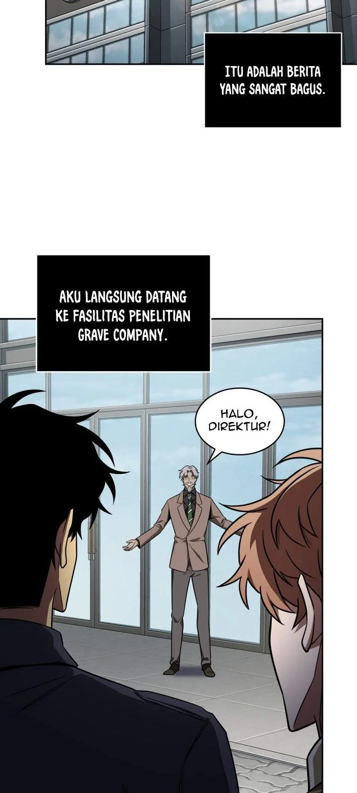Tomb Raider King Chapter 264 Gambar 38