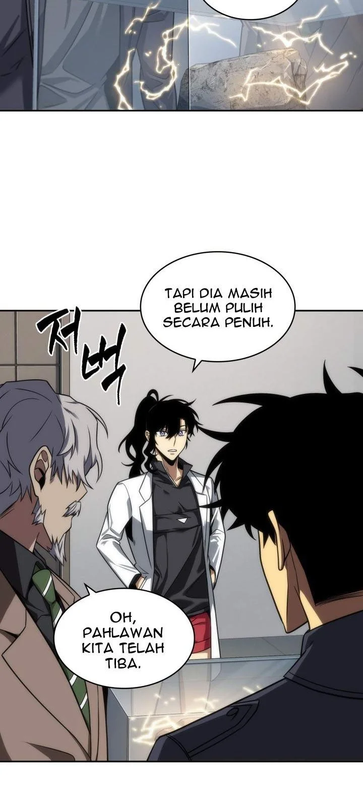 Tomb Raider King Chapter 264 Gambar 40