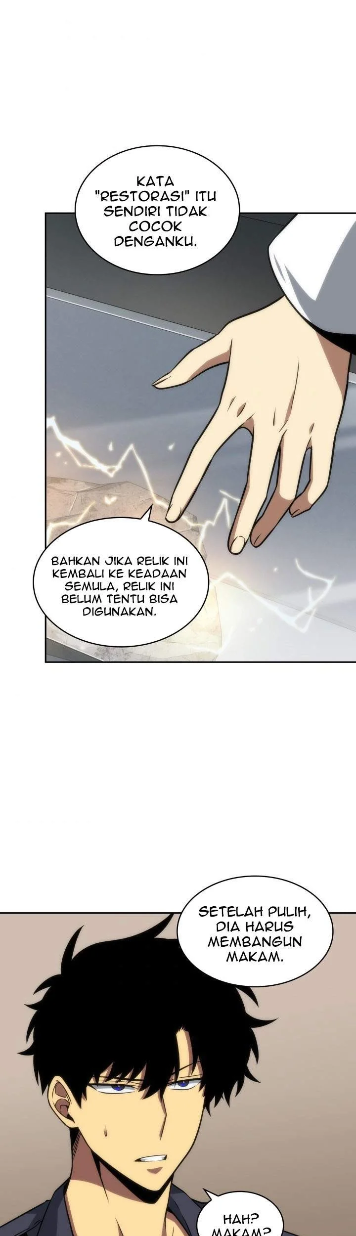 Tomb Raider King Chapter 264 Gambar 41