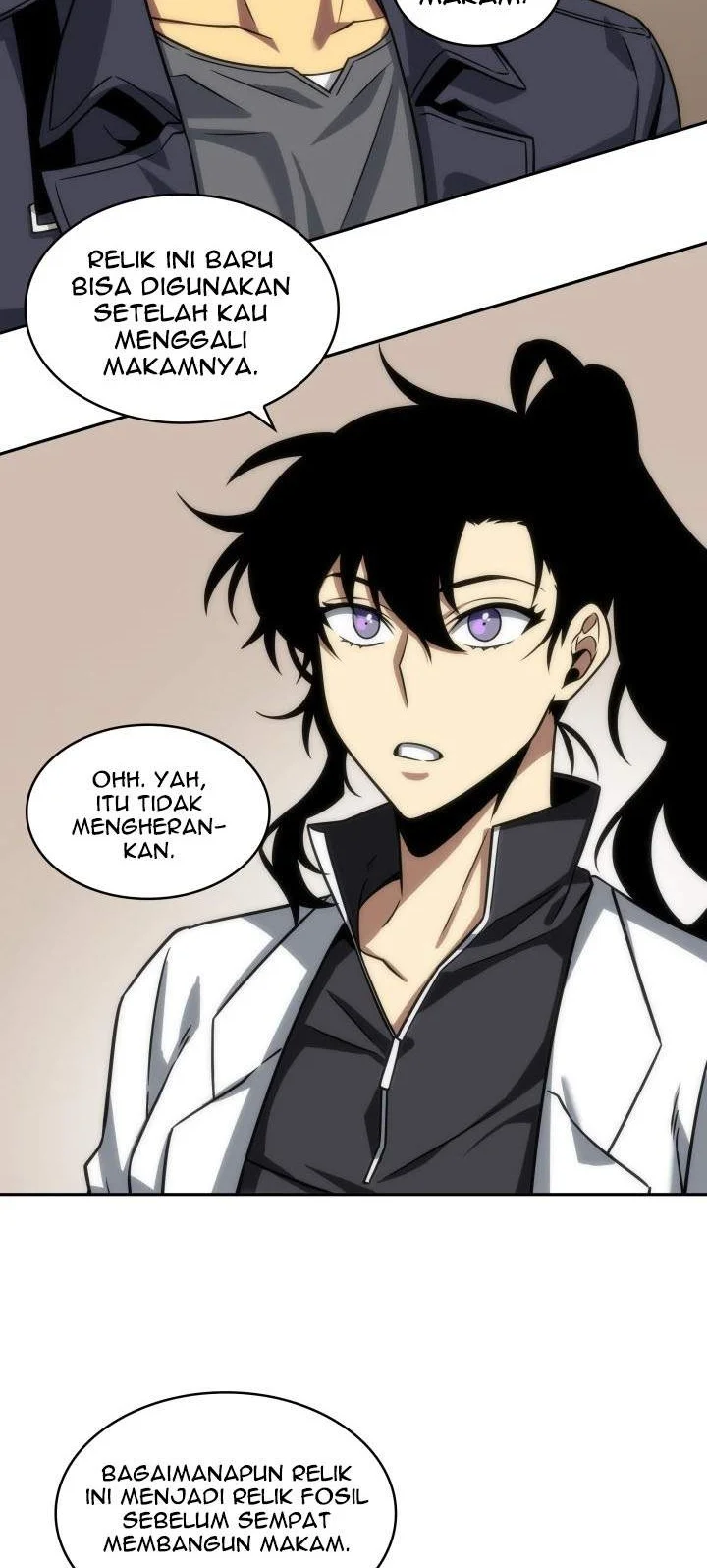Tomb Raider King Chapter 264 Gambar 42