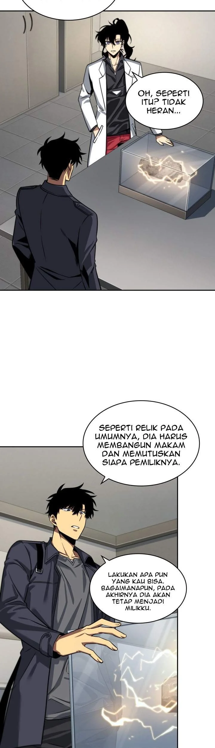 Tomb Raider King Chapter 264 Gambar 43