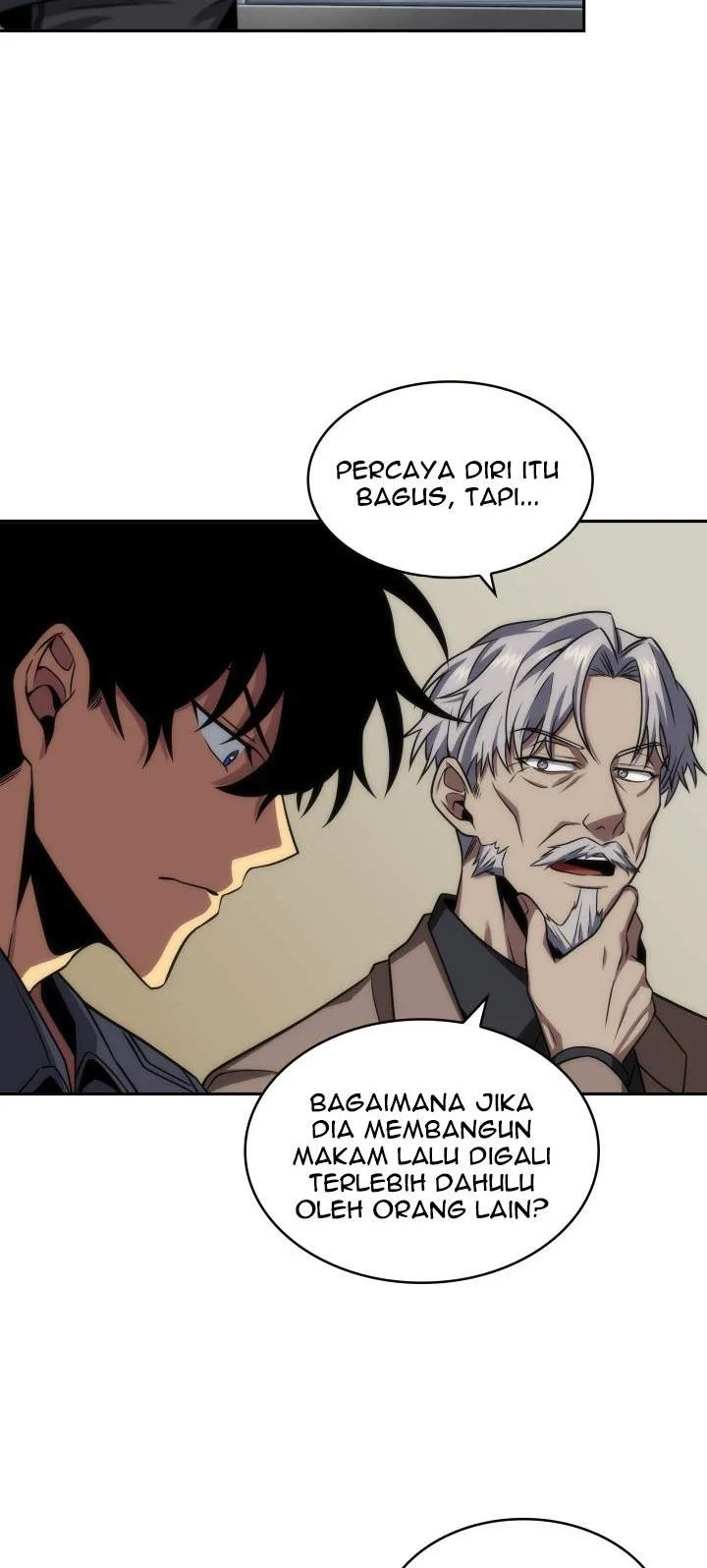 Tomb Raider King Chapter 264 Gambar 44