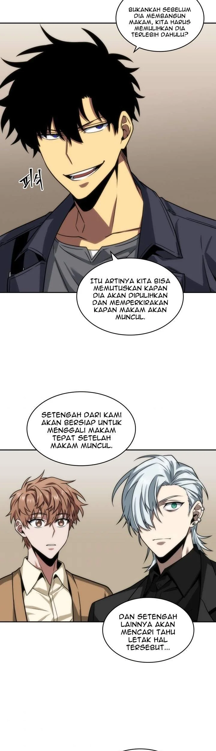 Tomb Raider King Chapter 264 Gambar 45