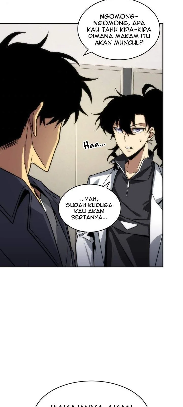 Tomb Raider King Chapter 264 Gambar 46