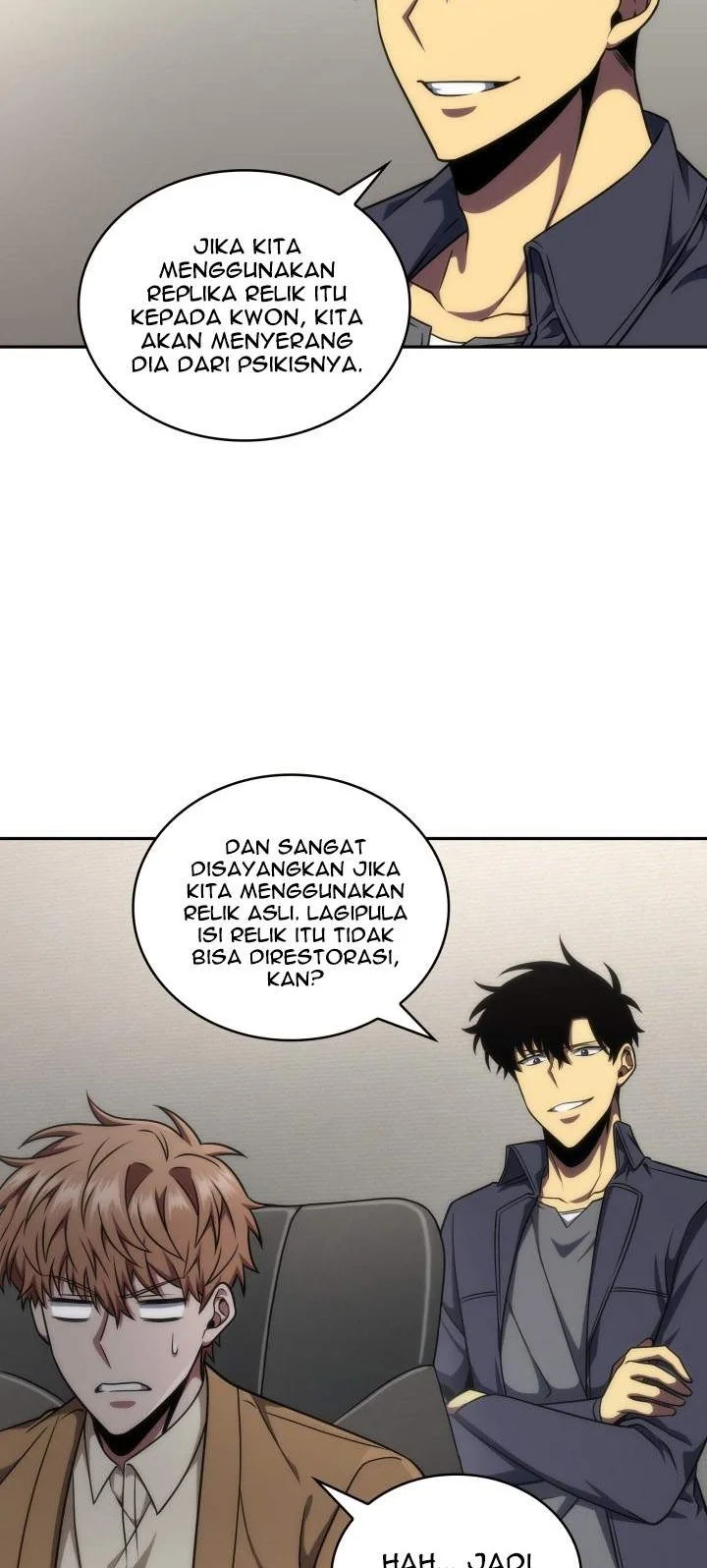 Tomb Raider King Chapter 265 Gambar 30