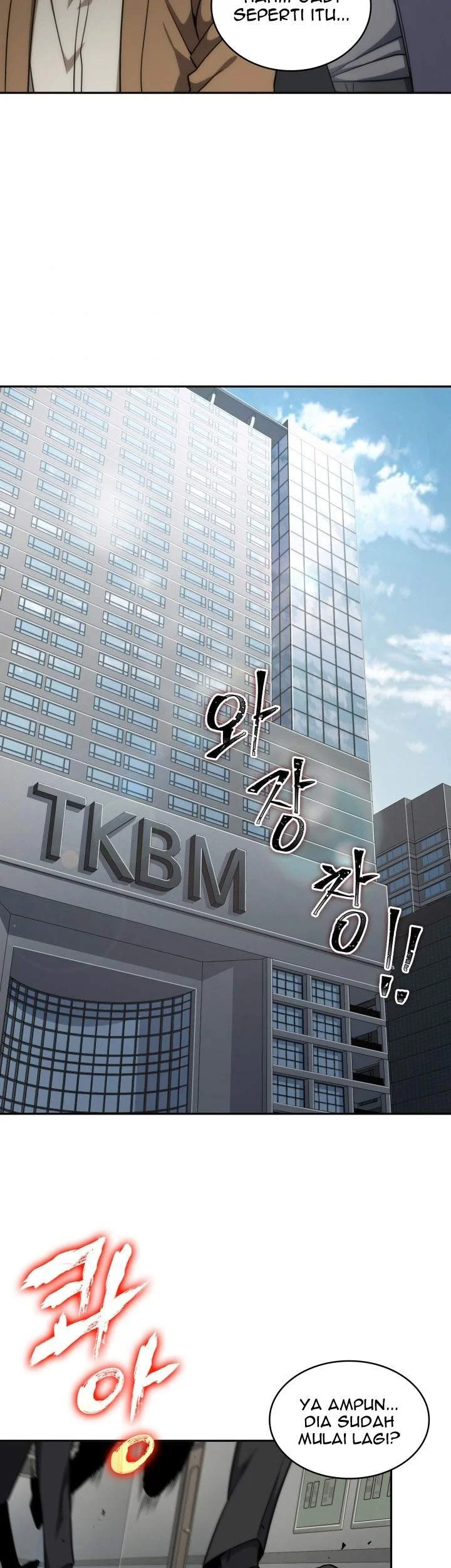 Tomb Raider King Chapter 265 Gambar 31