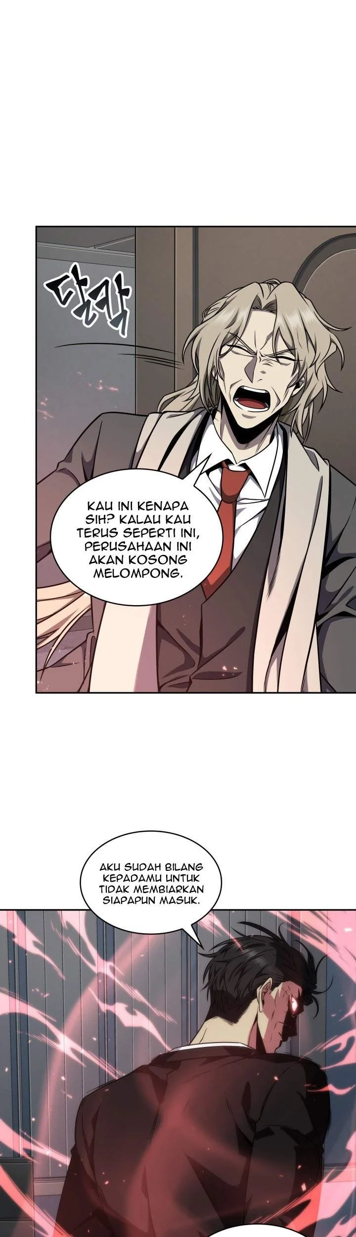 Tomb Raider King Chapter 265 Gambar 33