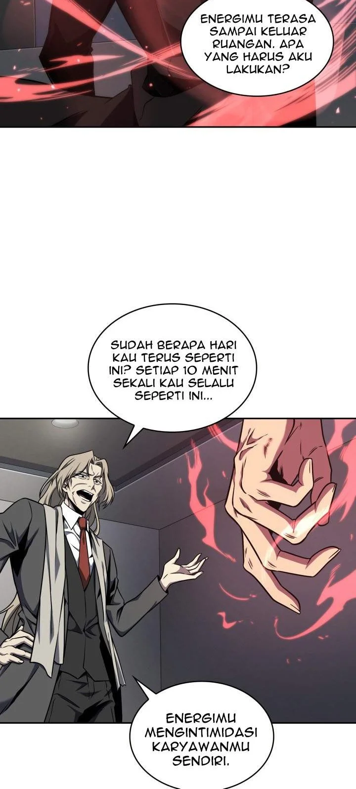 Tomb Raider King Chapter 265 Gambar 34