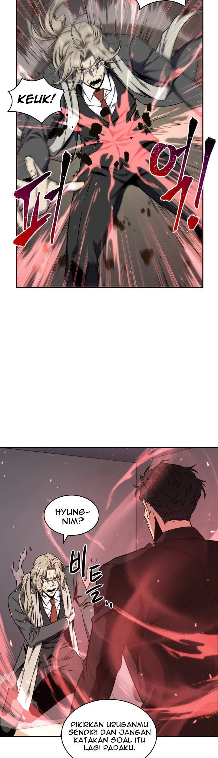 Tomb Raider King Chapter 265 Gambar 37