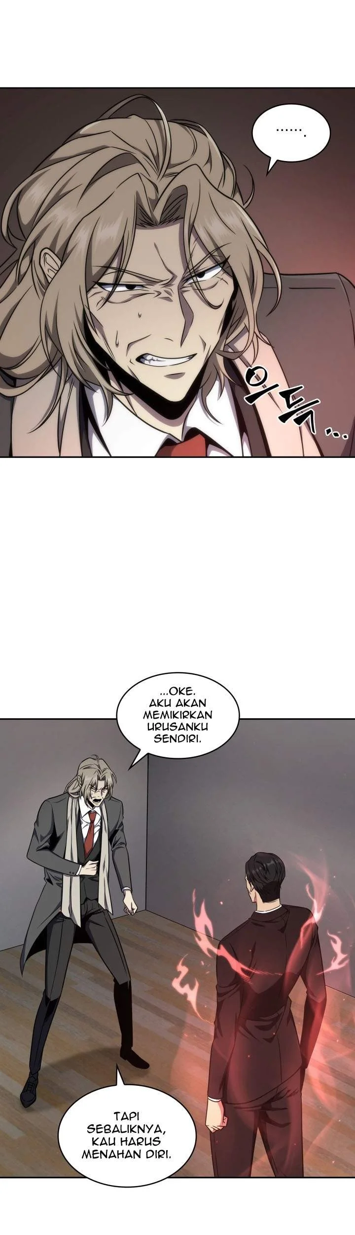 Tomb Raider King Chapter 265 Gambar 39