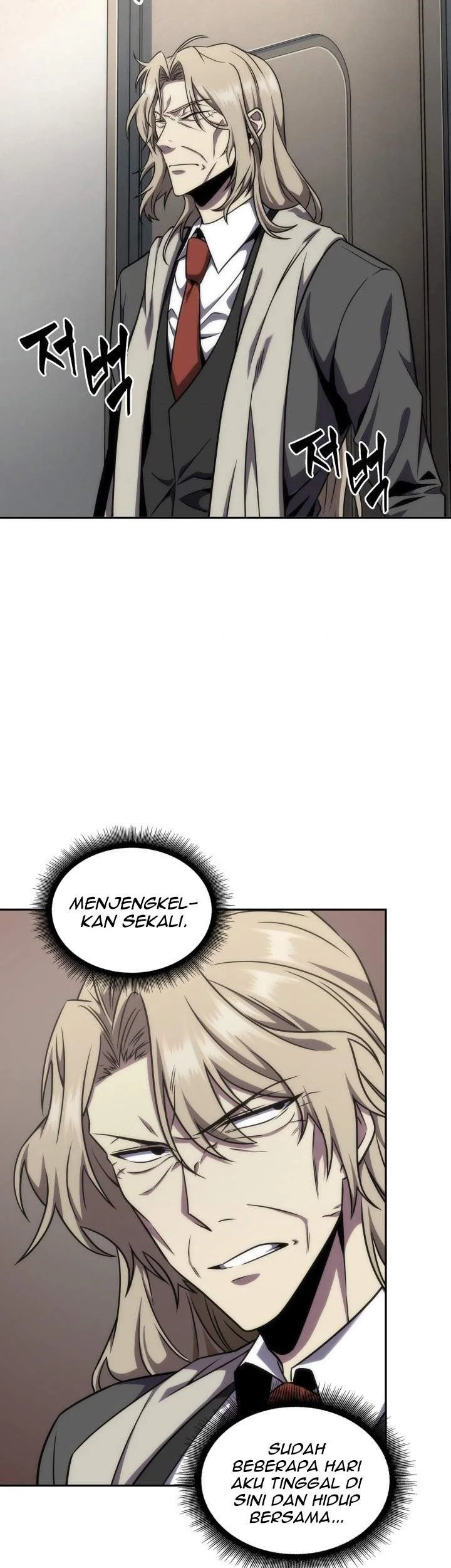 Tomb Raider King Chapter 265 Gambar 41