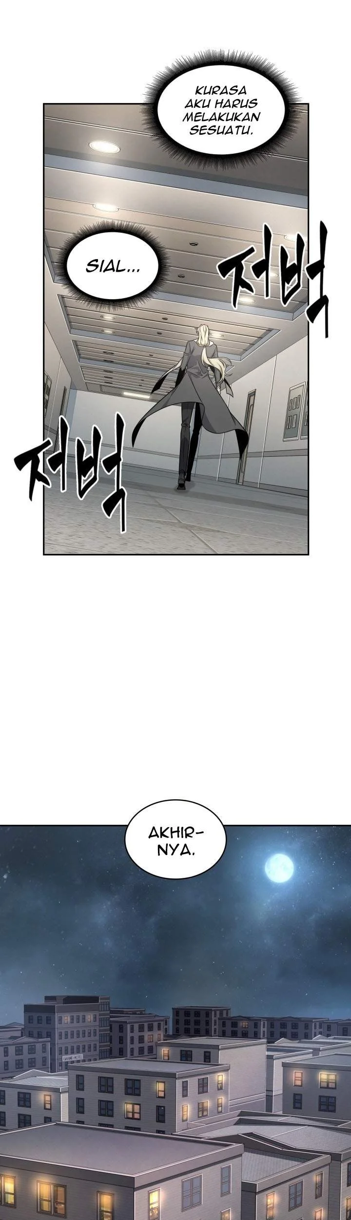Tomb Raider King Chapter 265 Gambar 43