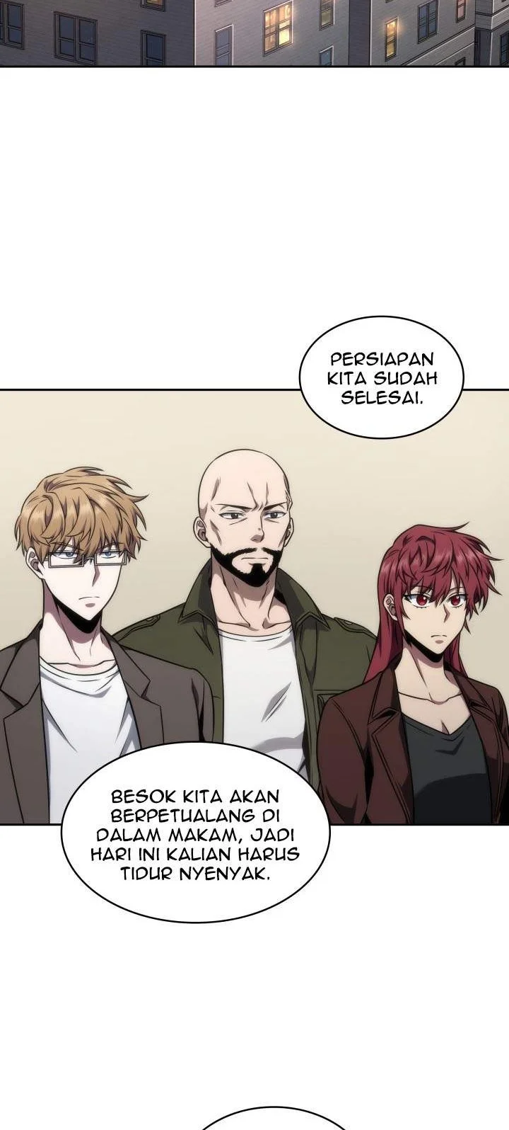 Tomb Raider King Chapter 265 Gambar 44