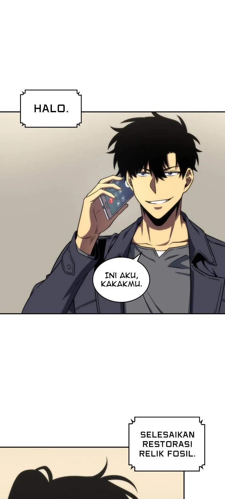 Tomb Raider King Chapter 265 Gambar 46
