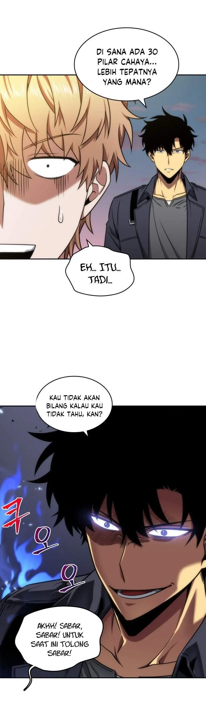 Tomb Raider King Chapter 266 Gambar 31