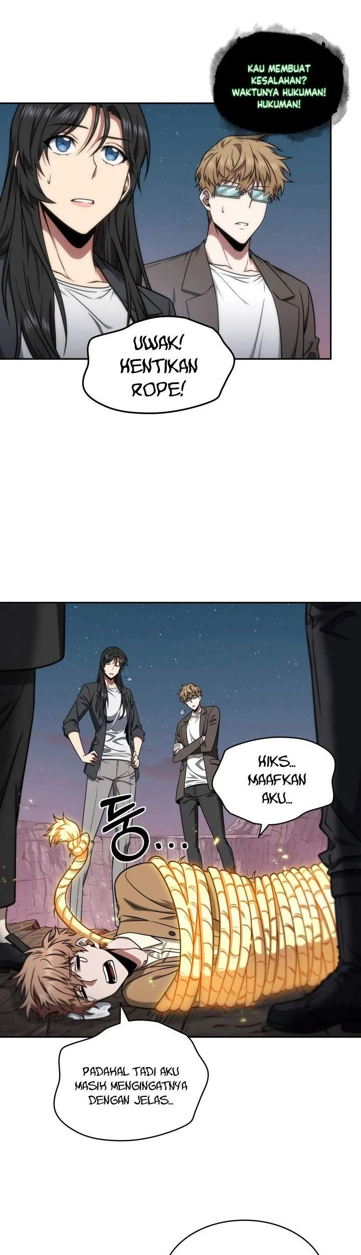 Tomb Raider King Chapter 266 Gambar 33