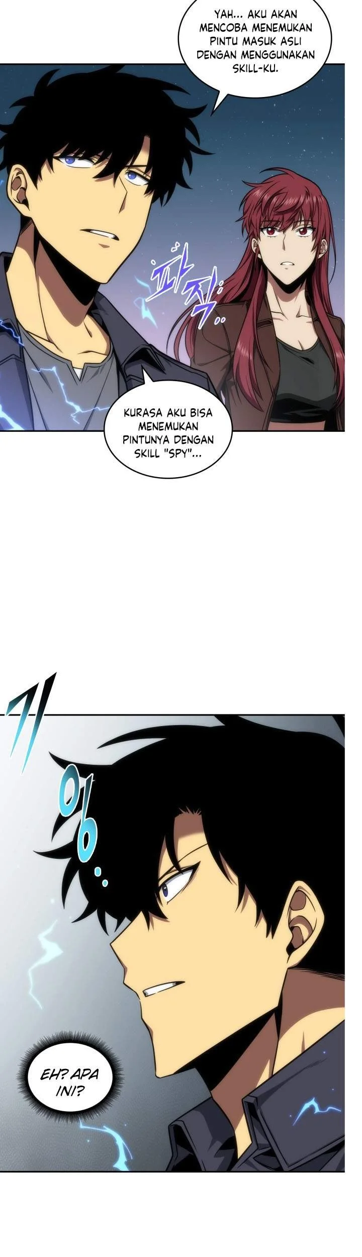 Tomb Raider King Chapter 266 Gambar 35
