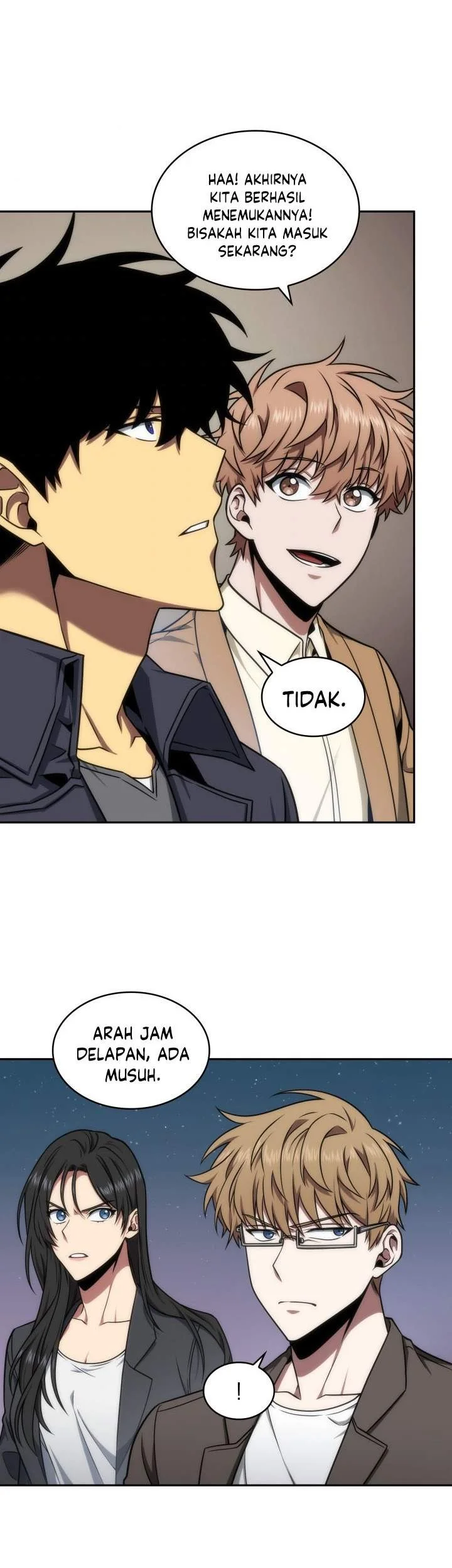 Tomb Raider King Chapter 266 Gambar 42