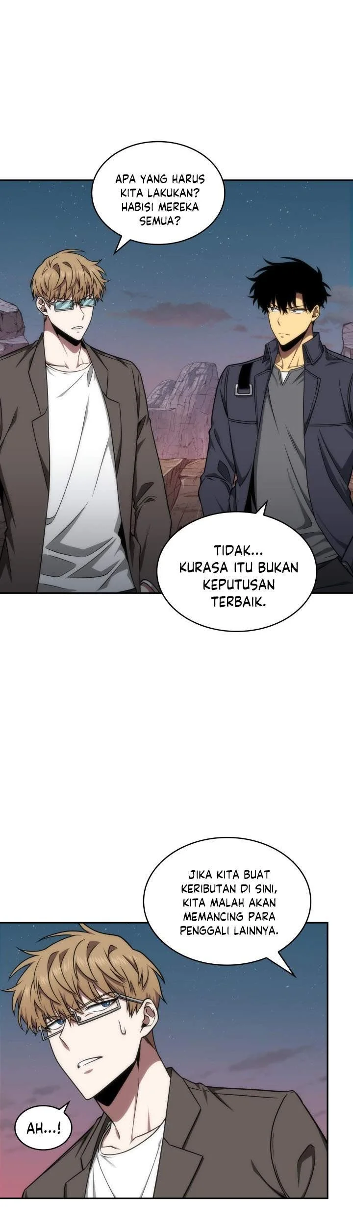 Tomb Raider King Chapter 266 Gambar 44