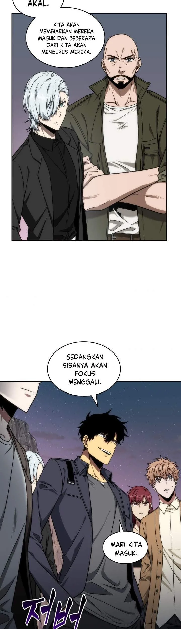 Tomb Raider King Chapter 266 Gambar 46