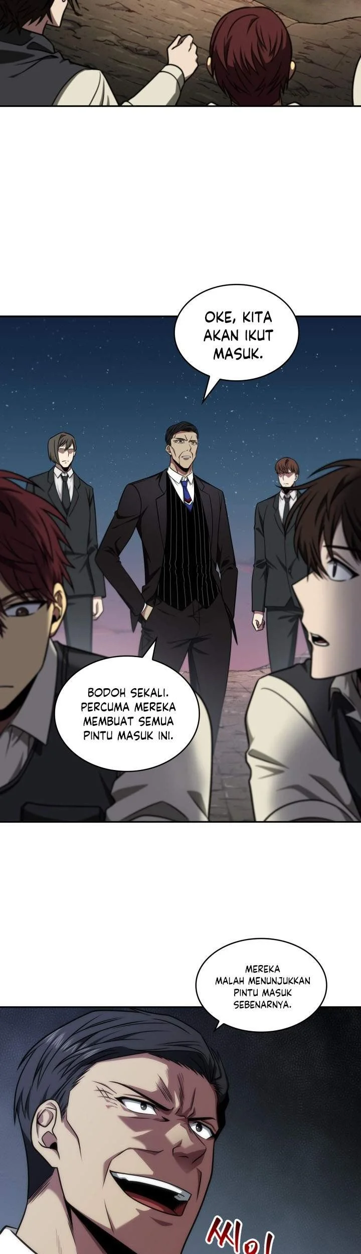 Tomb Raider King Chapter 266 Gambar 48