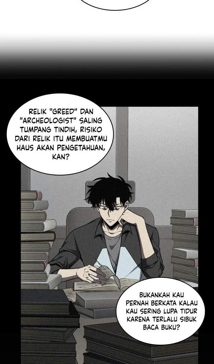 Tomb Raider King Chapter 267 Gambar 34