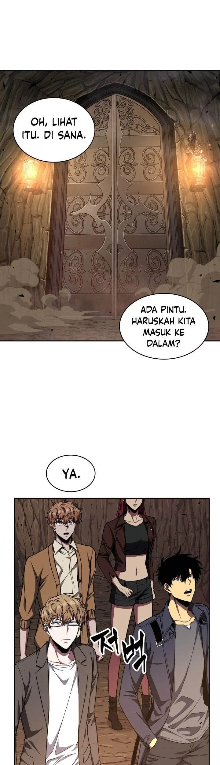 Tomb Raider King Chapter 267 Gambar 37