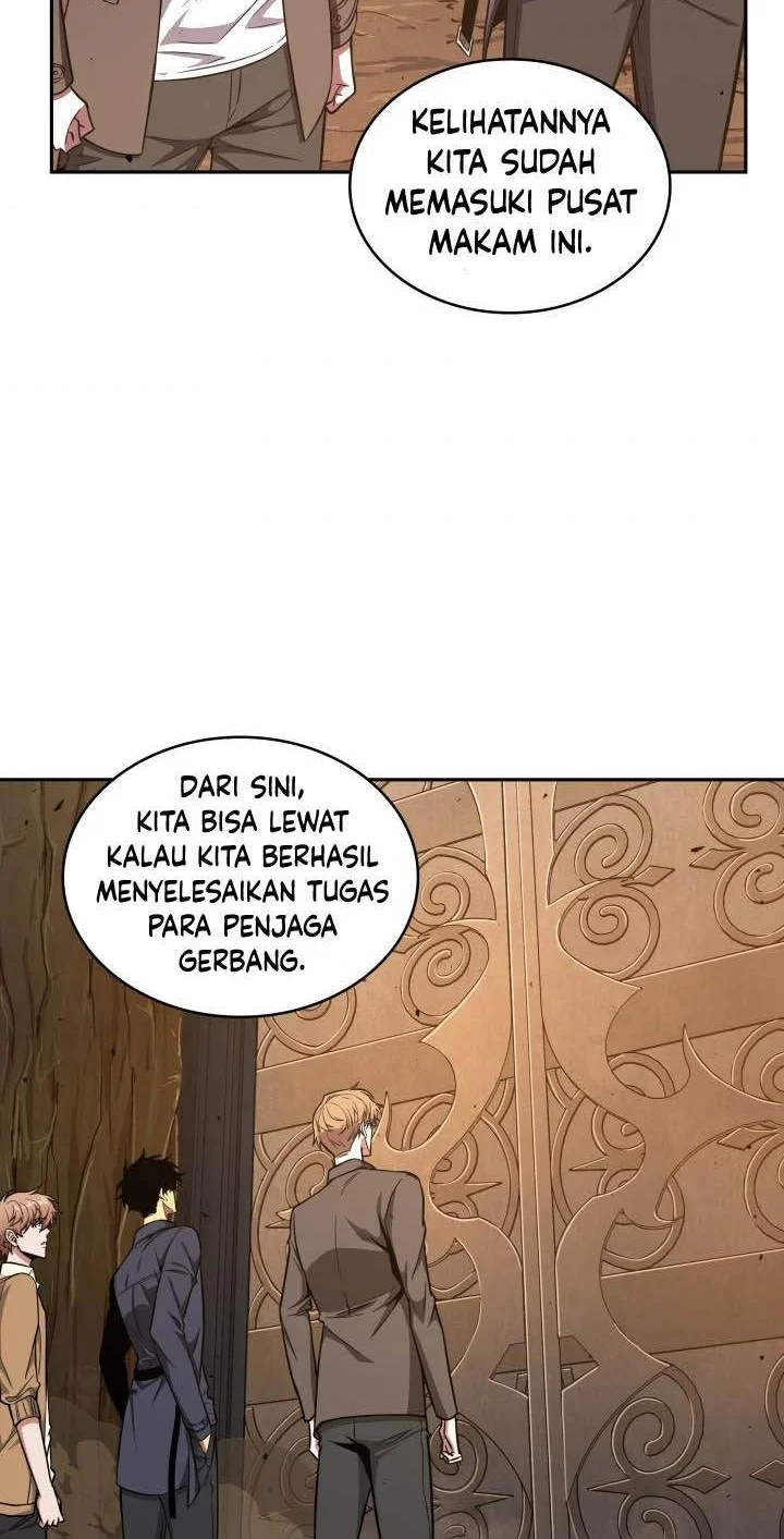 Tomb Raider King Chapter 267 Gambar 38