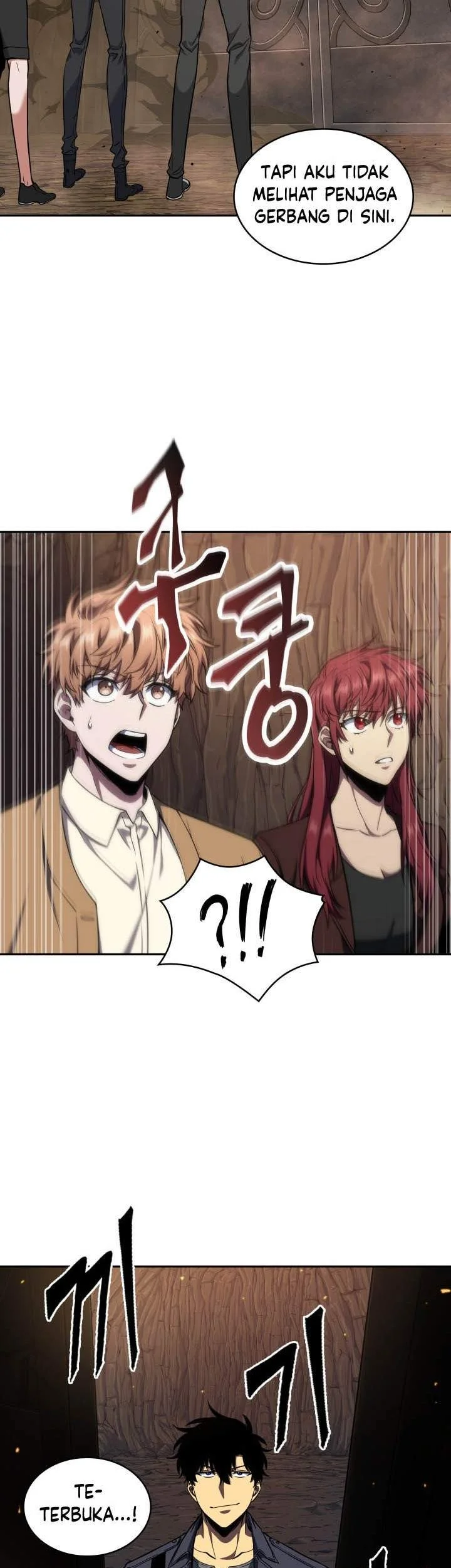 Tomb Raider King Chapter 267 Gambar 39