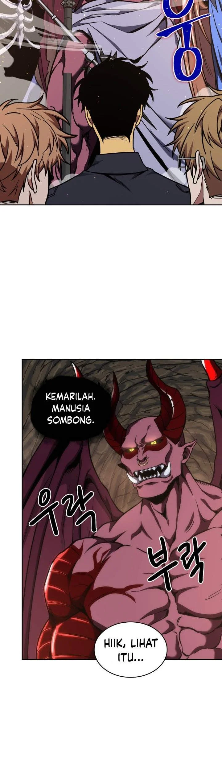 Tomb Raider King Chapter 267 Gambar 41