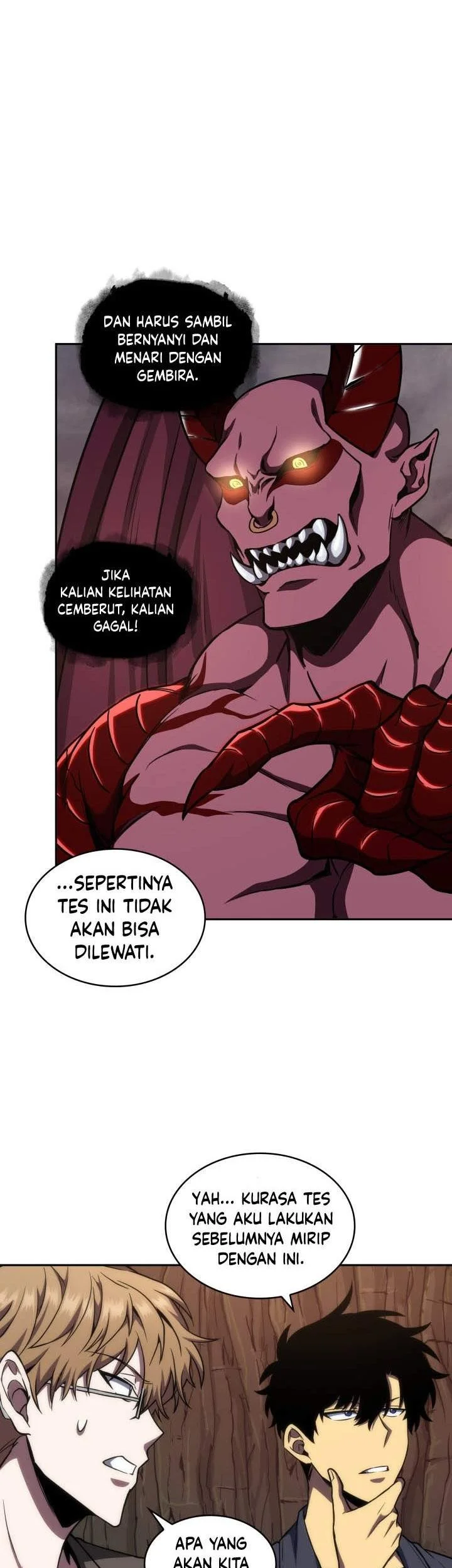 Tomb Raider King Chapter 267 Gambar 45