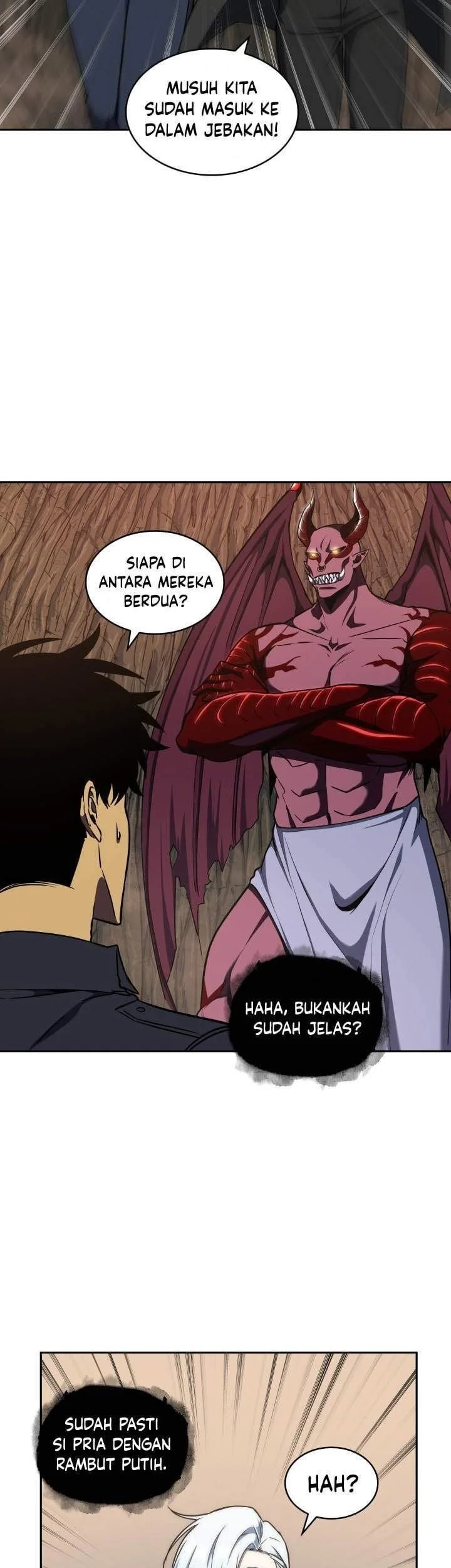 Tomb Raider King Chapter 267 Gambar 49