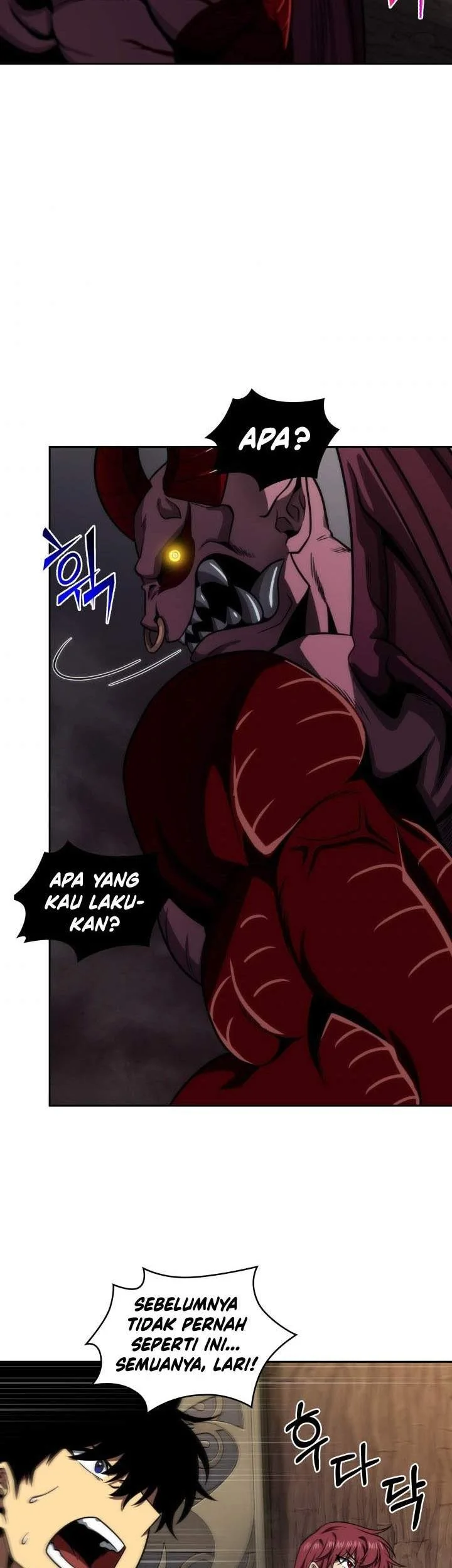 Tomb Raider King Chapter 268 Gambar 39