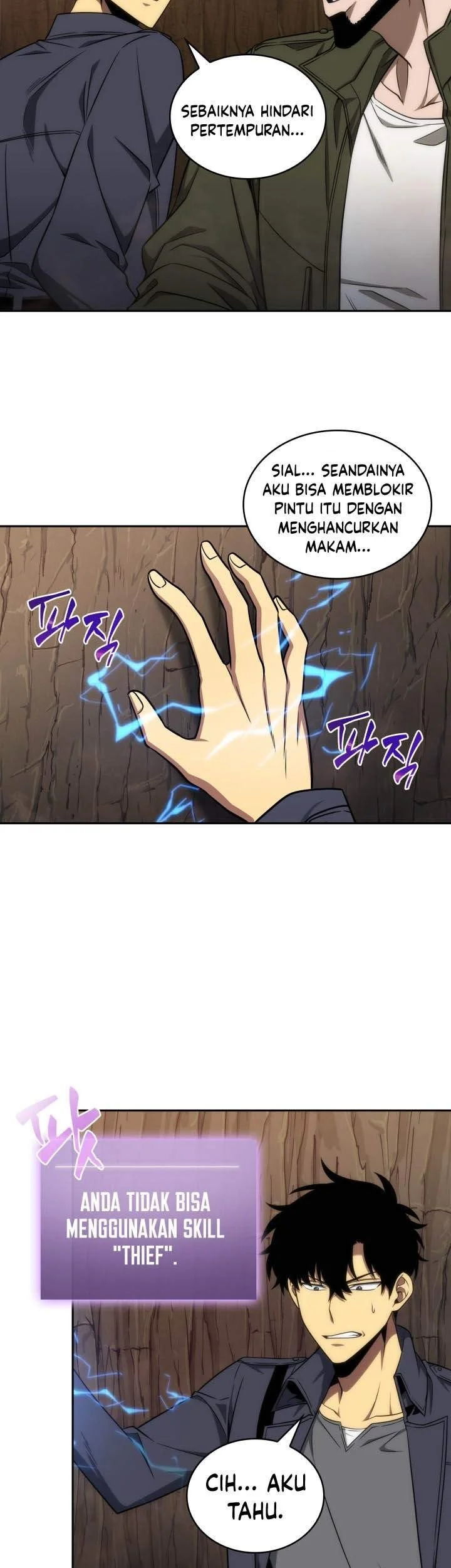 Tomb Raider King Chapter 268 Gambar 43