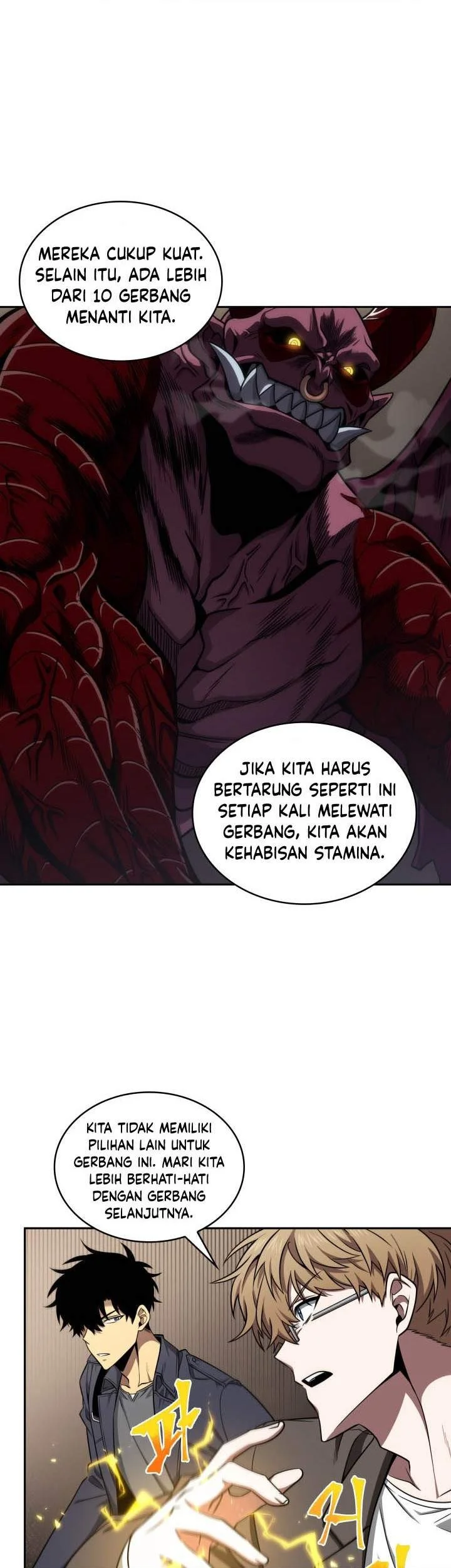 Tomb Raider King Chapter 268 Gambar 47